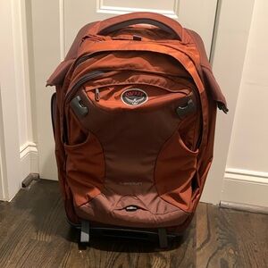 Osprey Suitcase
